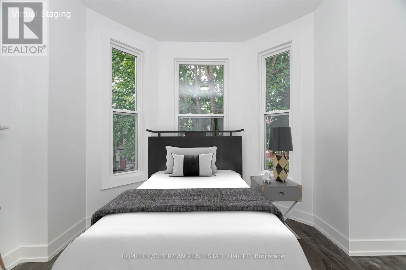 UNIT #2 - SECOND FLOOR - 67 WEST AVENUE N