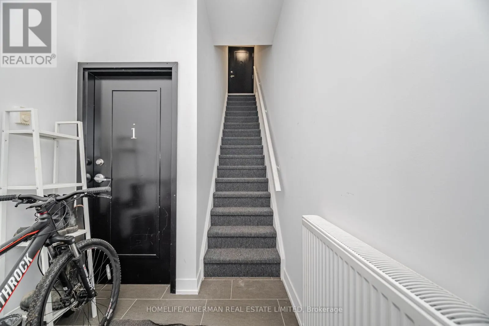 UNIT #2 - SECOND FLOOR - 67 WEST AVENUE N