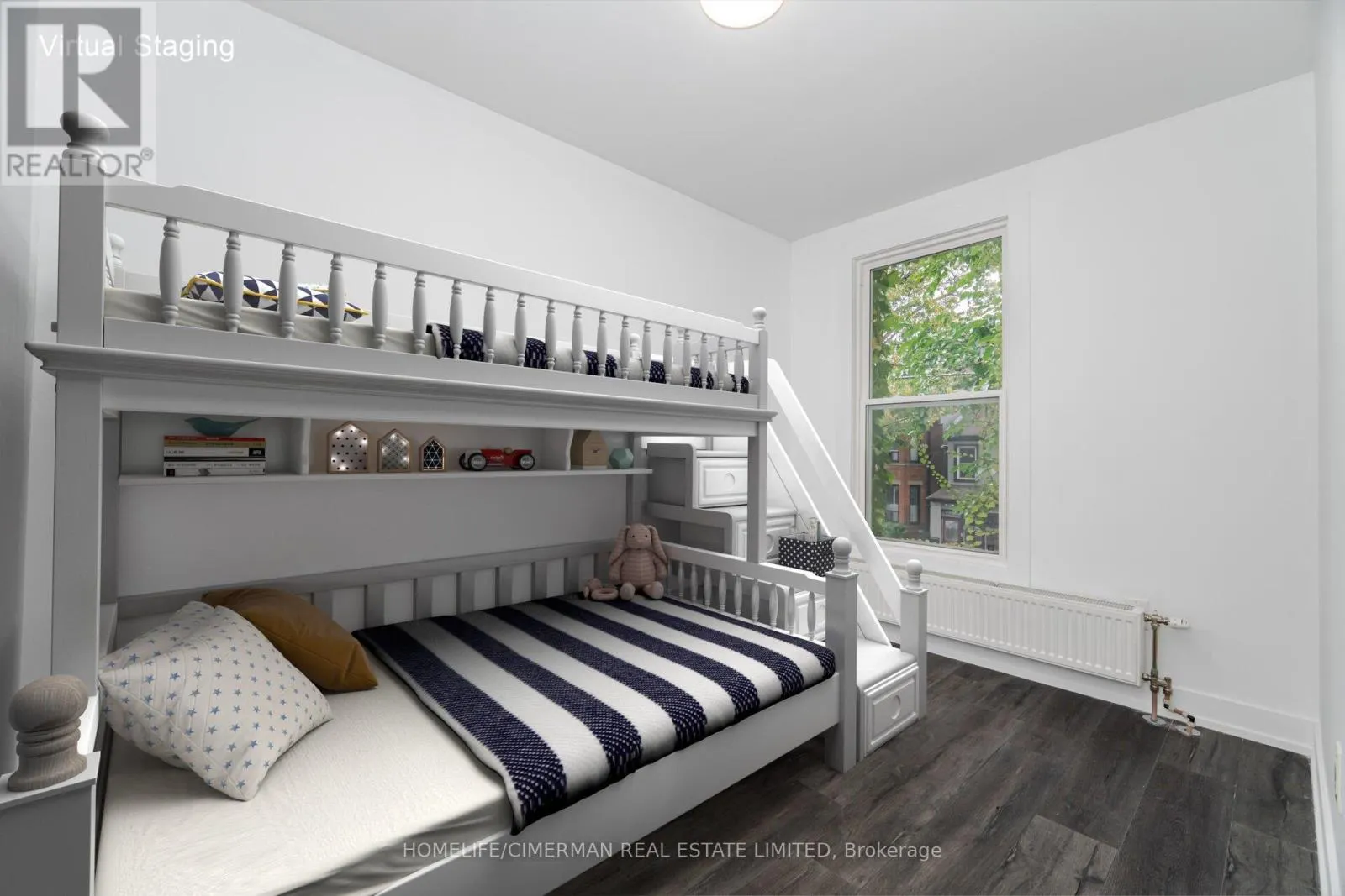 UNIT #2 - SECOND FLOOR - 67 WEST AVENUE N