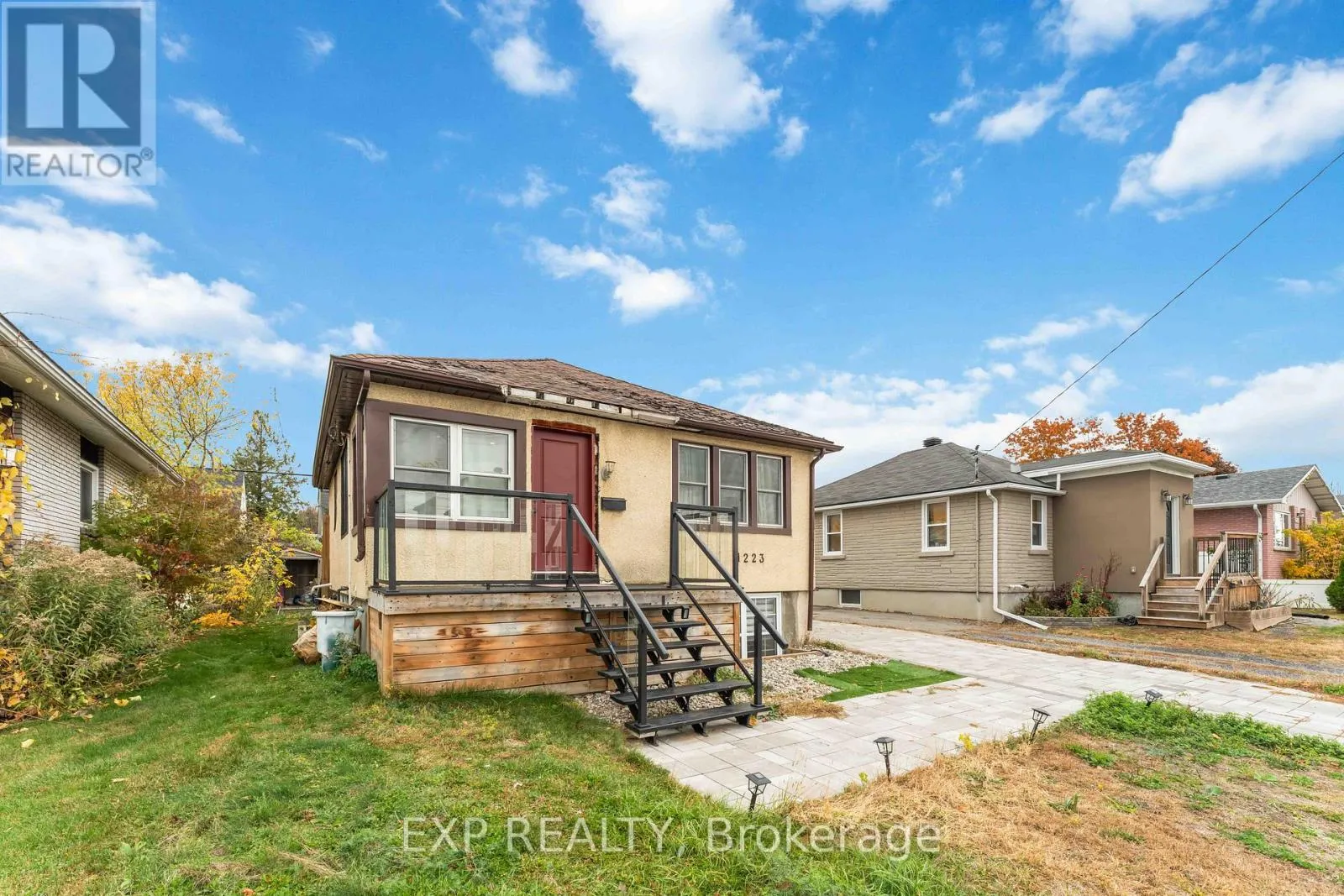 B - 1223 KITCHENER AVENUE