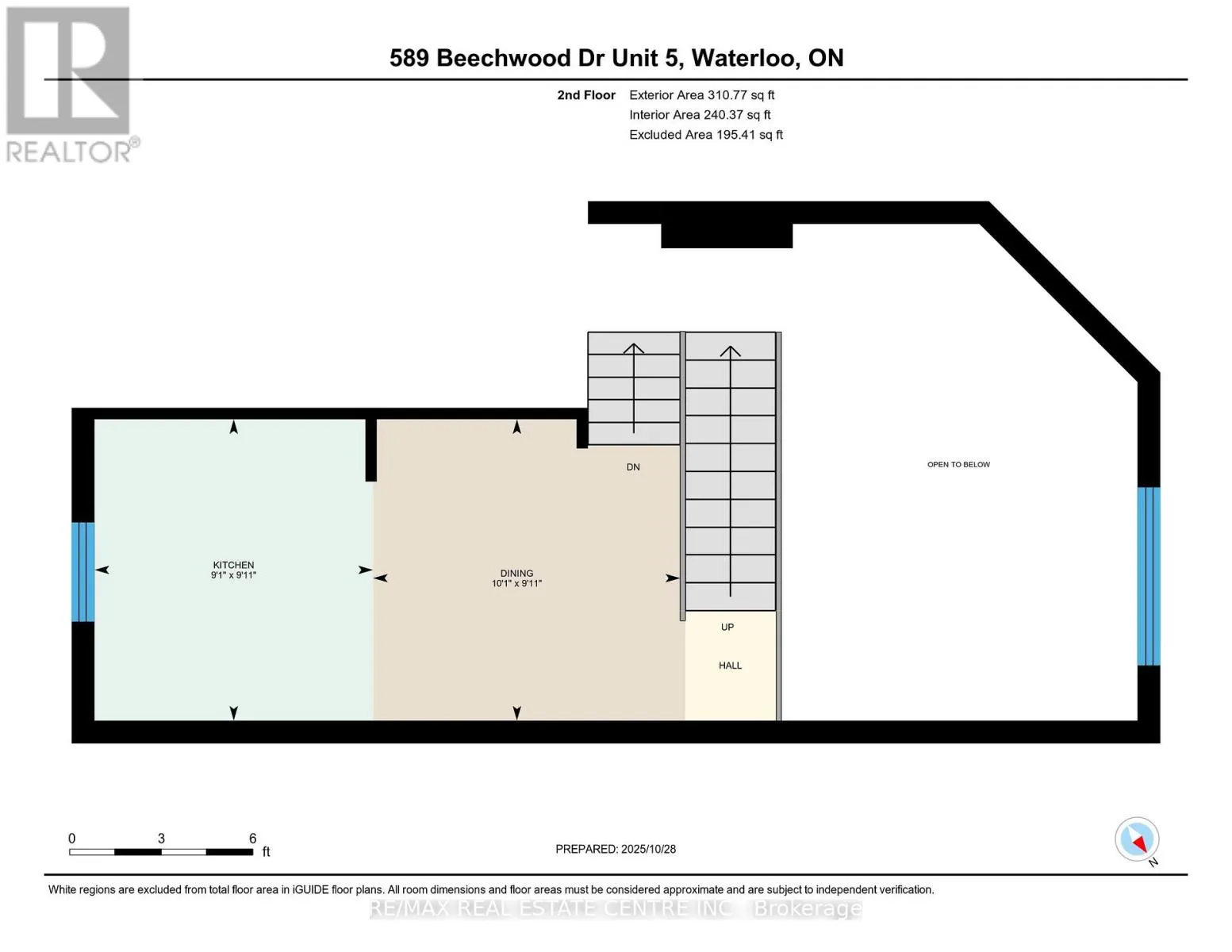5 - 589 BEECHWOOD DRIVE