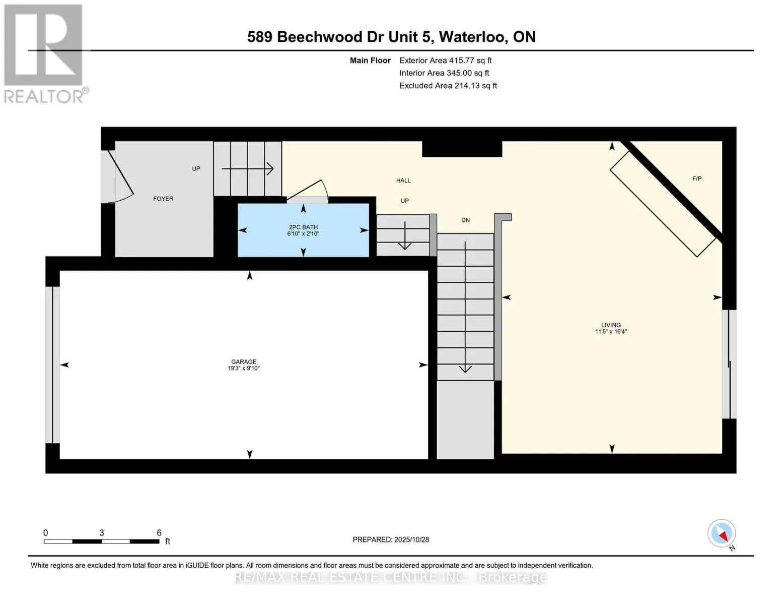 5 - 589 BEECHWOOD DRIVE