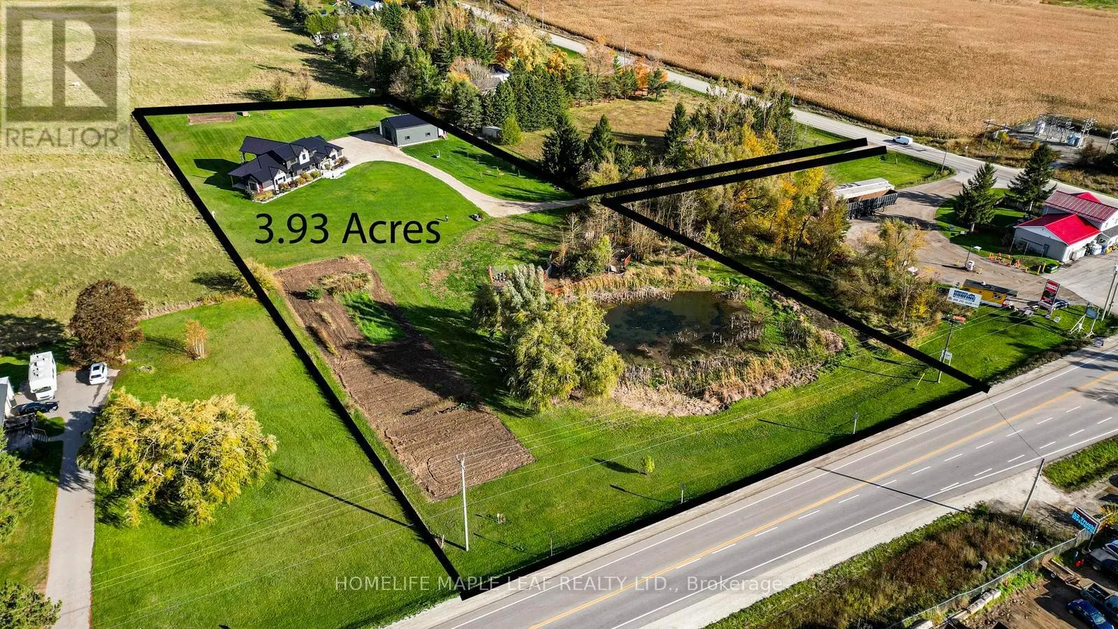 17 - 585437 COUNTY ROAD