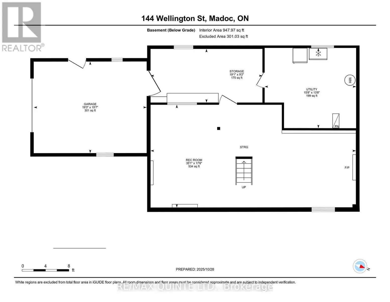 144 WELLINGTON STREET