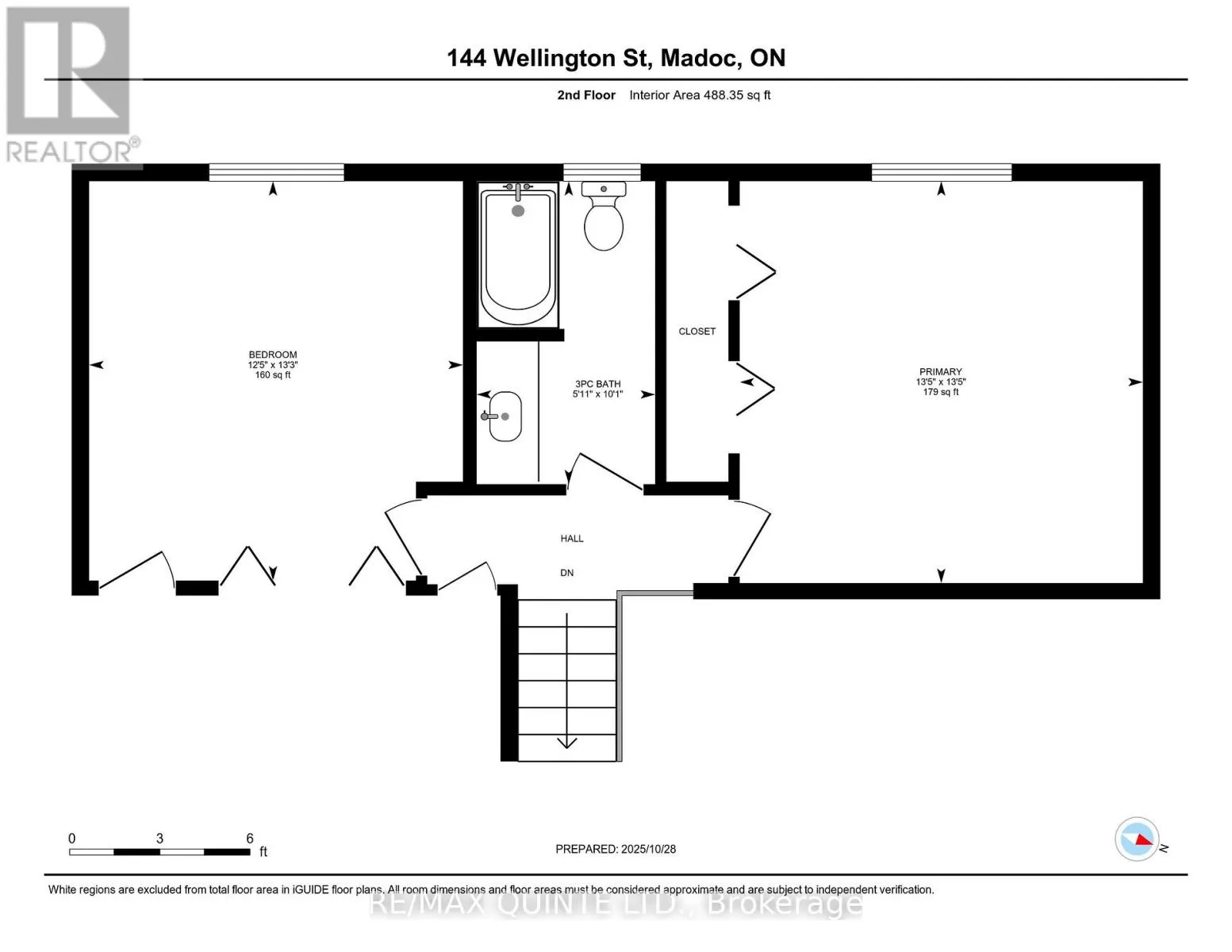 144 WELLINGTON STREET