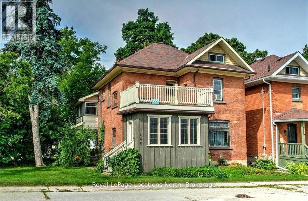 124 SYKES ST STREET S