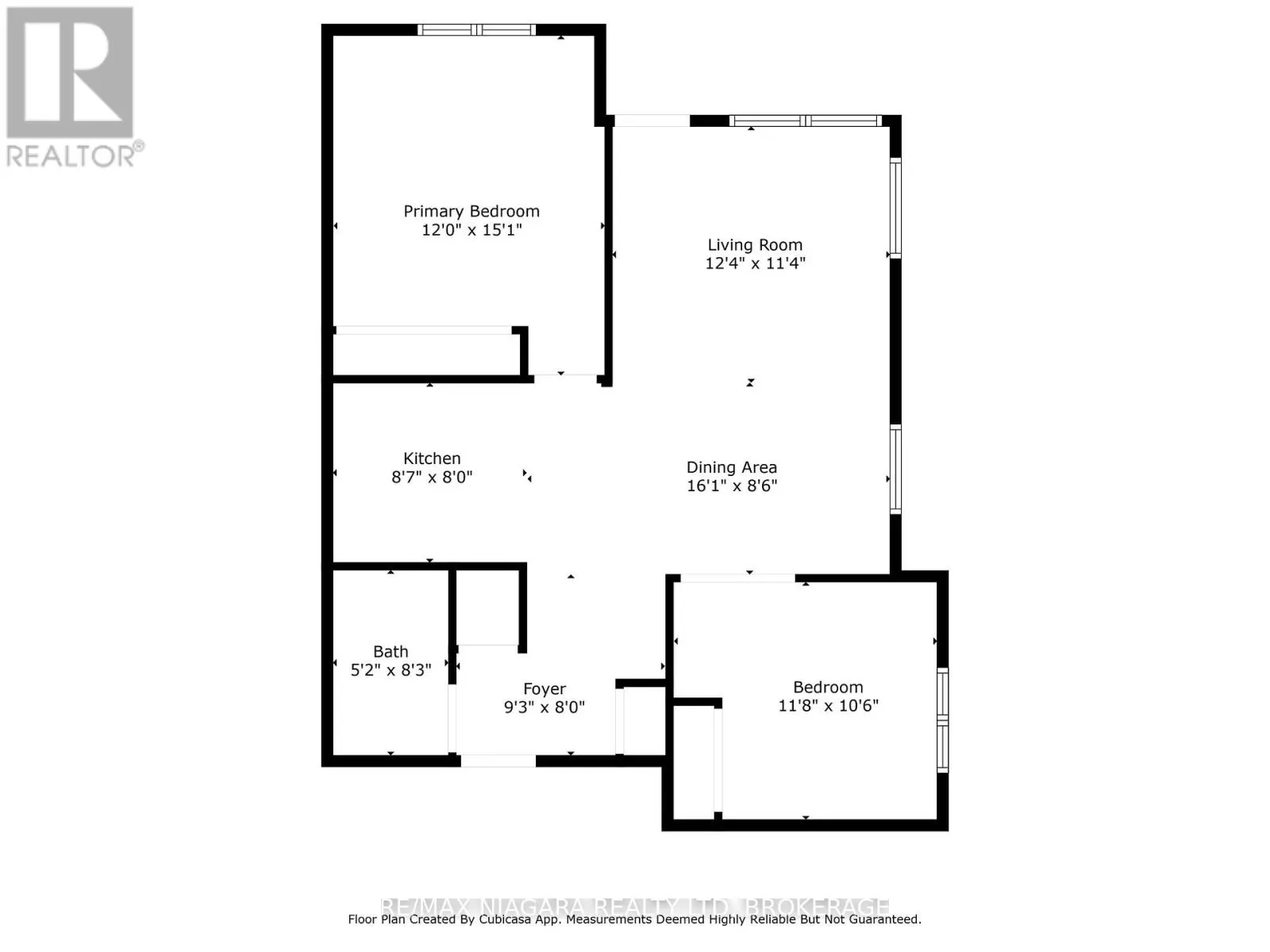1304 - 330 PRINCE CHARLES DRIVE, #1304