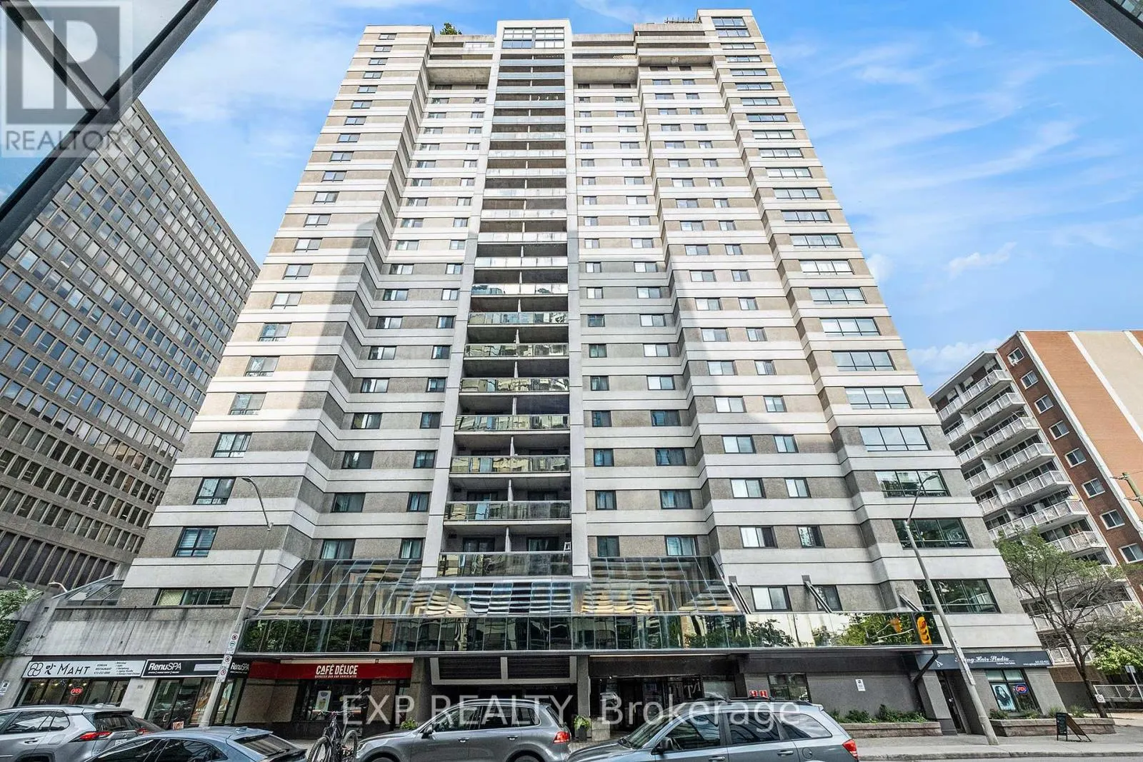 1402 - 199 KENT STREET