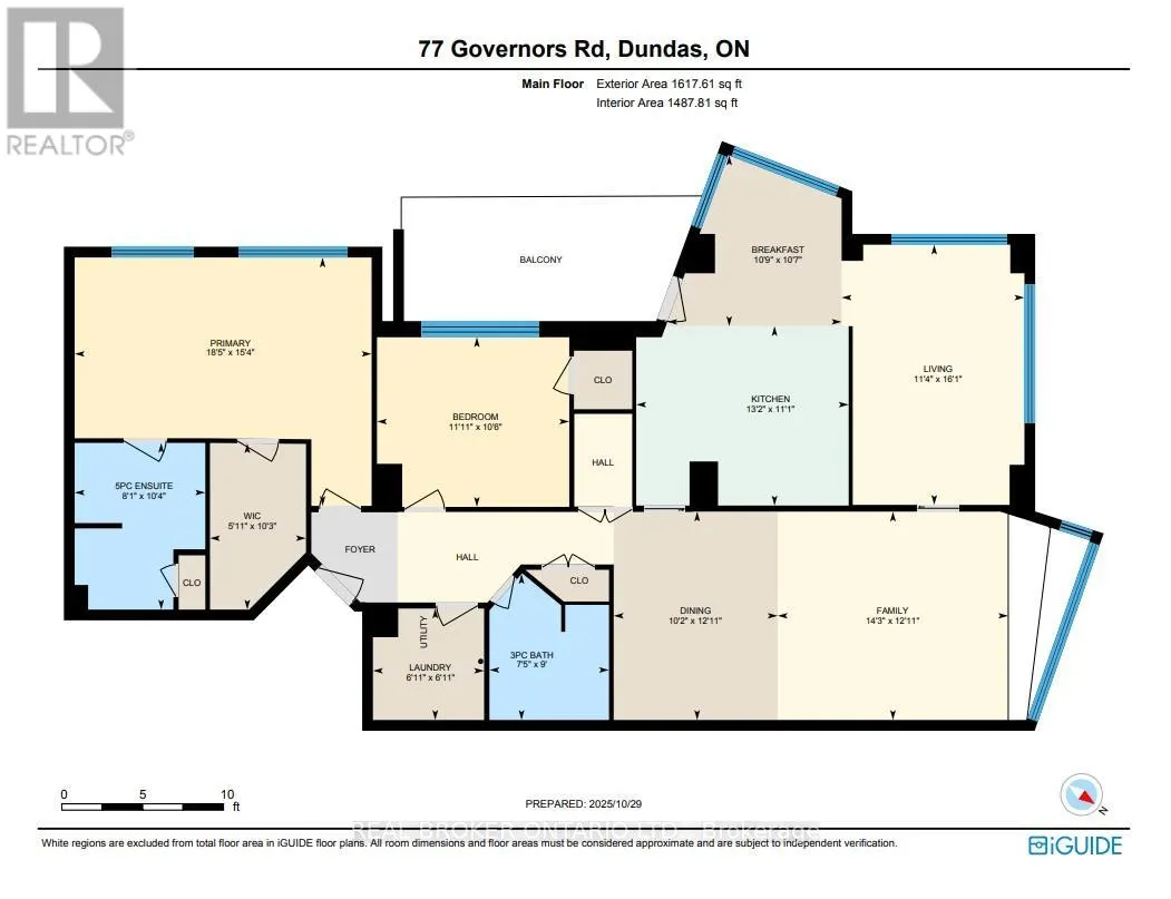 207 - 77 GOVERNORS ROAD