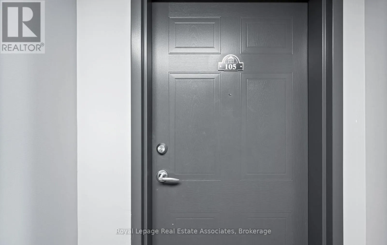 105 - 45 GOODWIN DRIVE