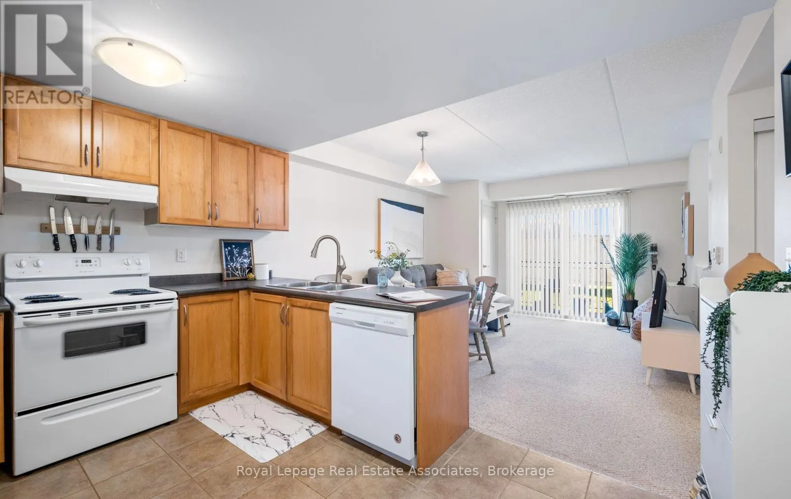 105 - 45 GOODWIN DRIVE