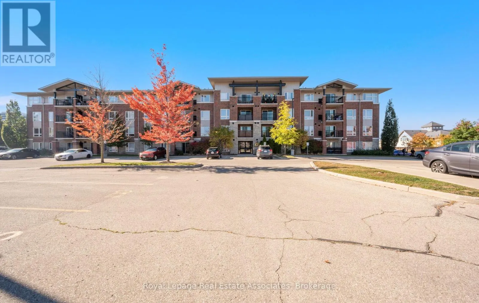 105 - 45 GOODWIN DRIVE