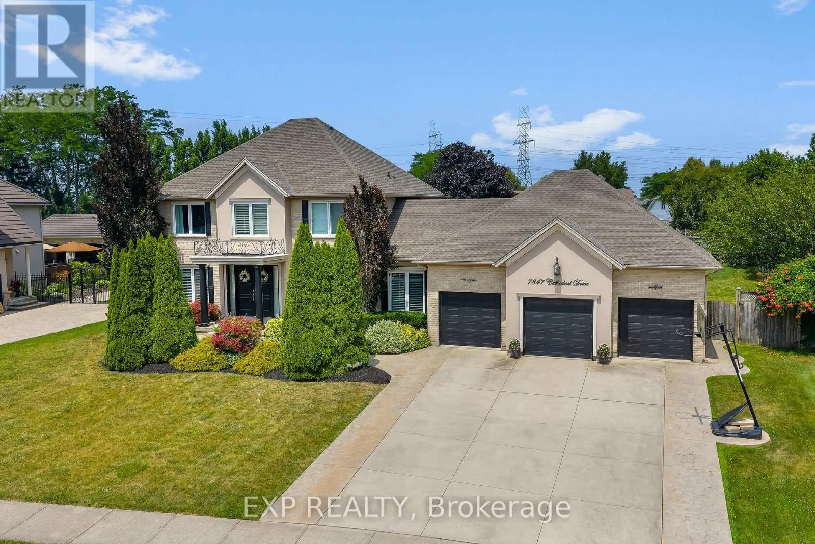 7847 CATHEDRAL DRIVE