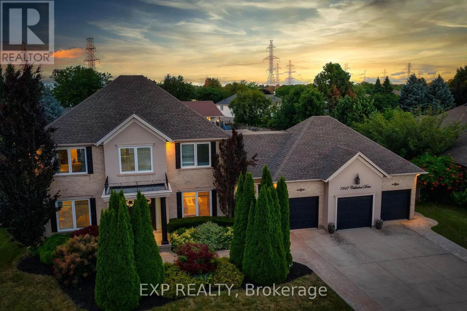 7847 CATHEDRAL DRIVE