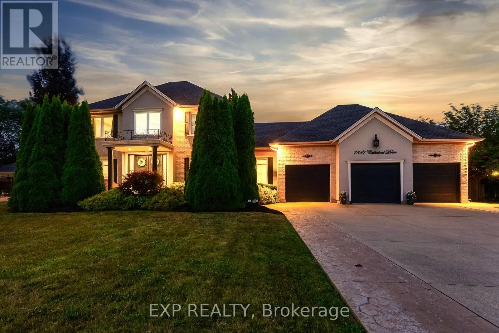 7847 CATHEDRAL DRIVE