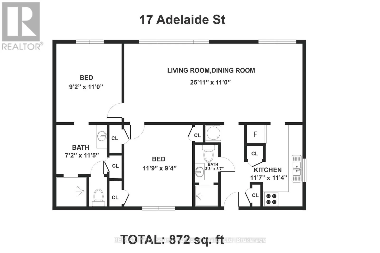 17 ADELAIDE STREET