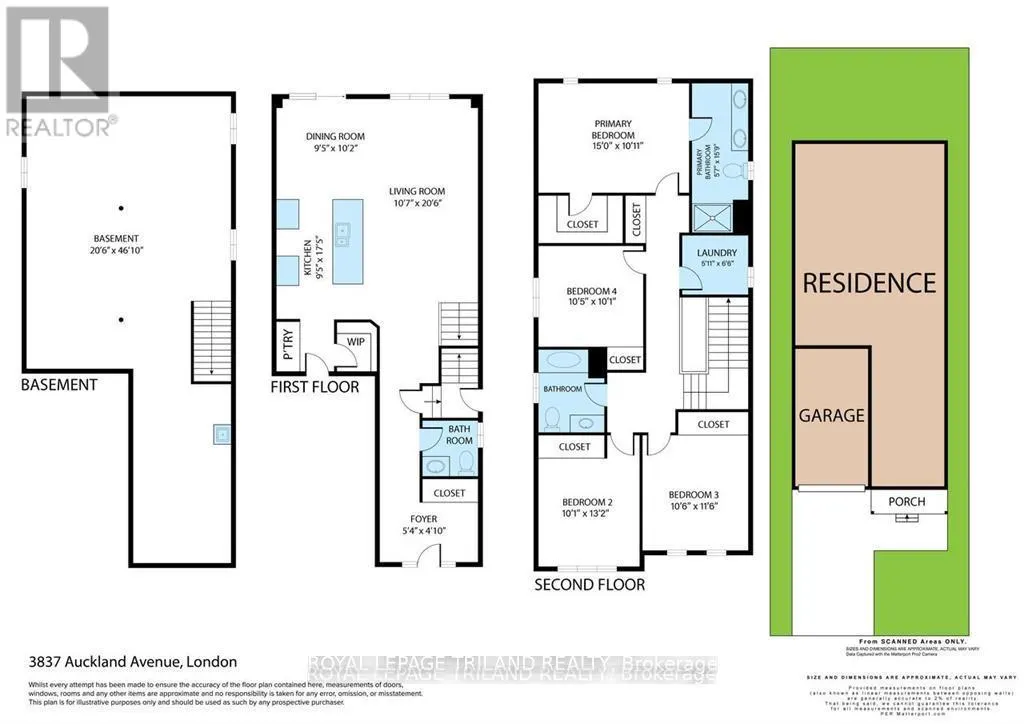 3837 AUCKLAND AVENUE