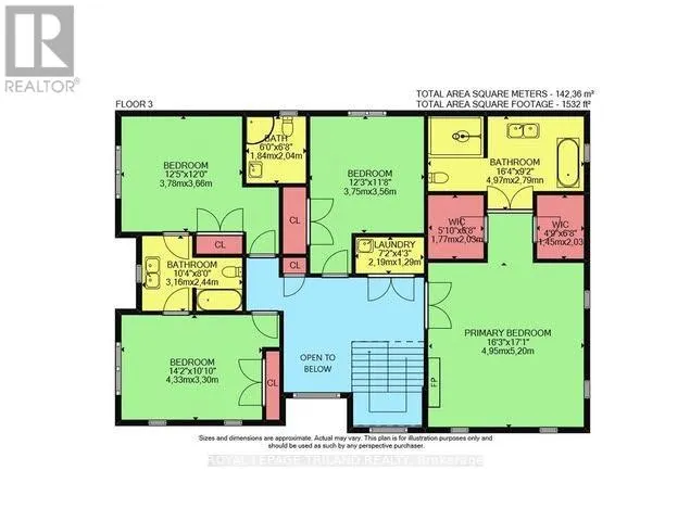 4203 LIBERTY CROSSING