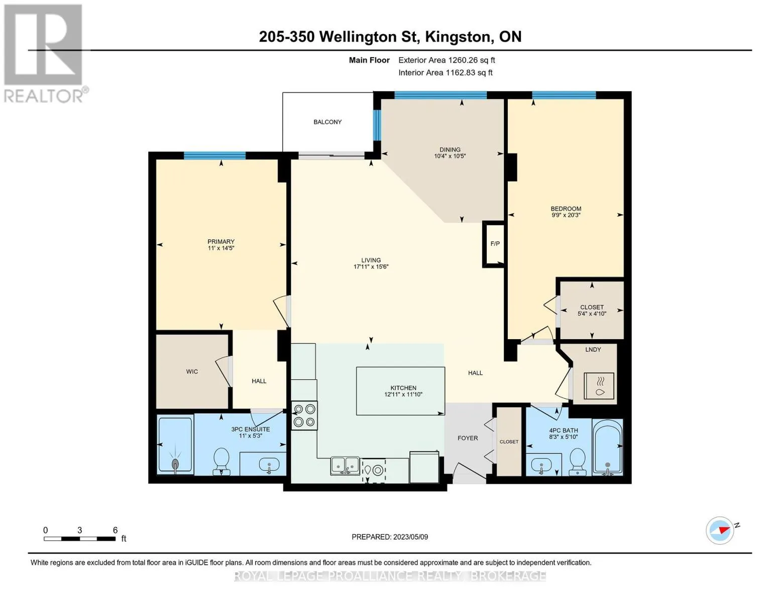 205 - 350 WELLINGTON STREET, #205