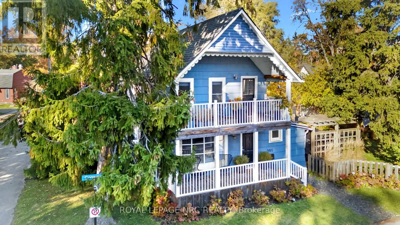 391 CAMBRIDGE ROAD W