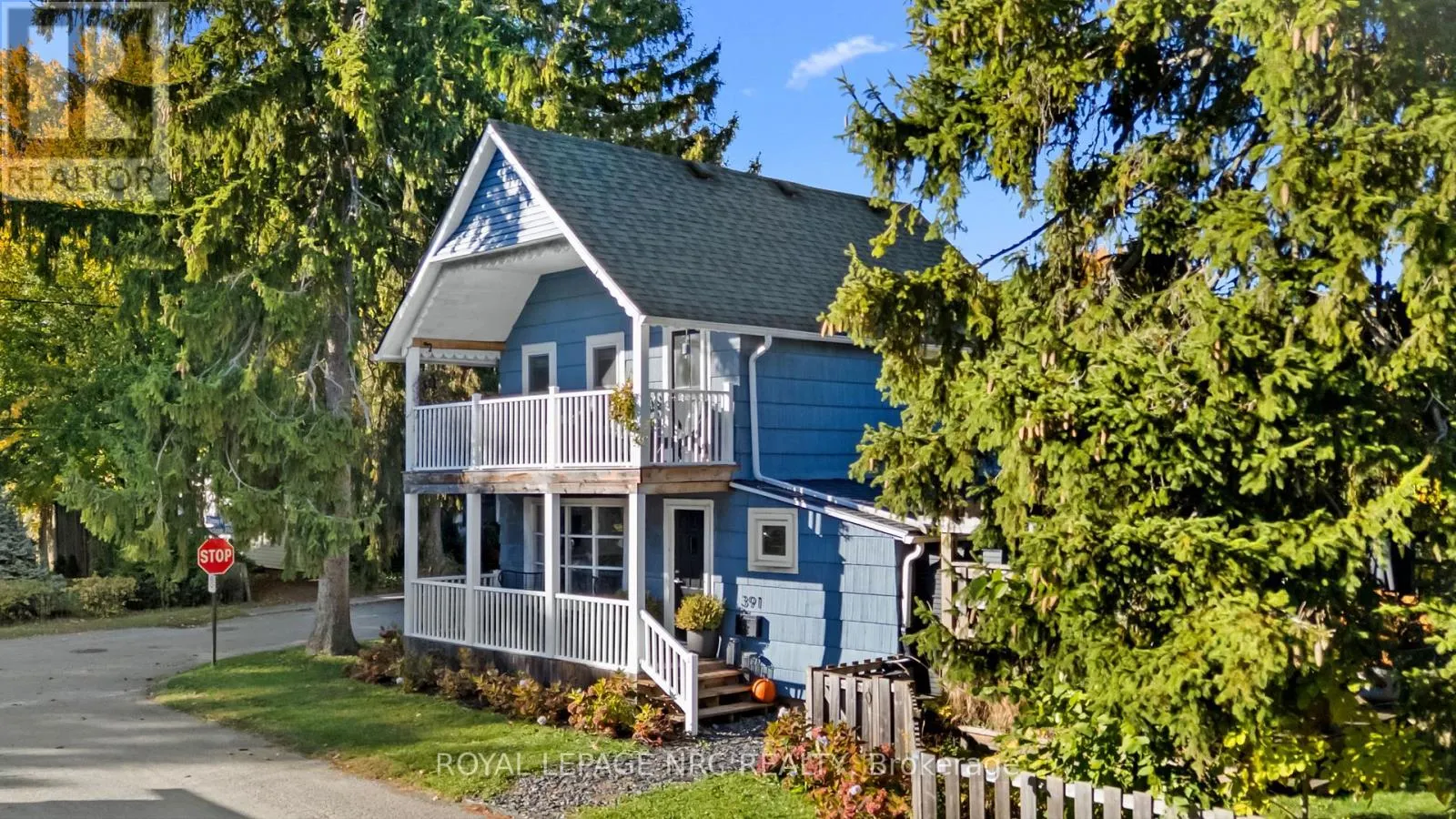 391 CAMBRIDGE ROAD W