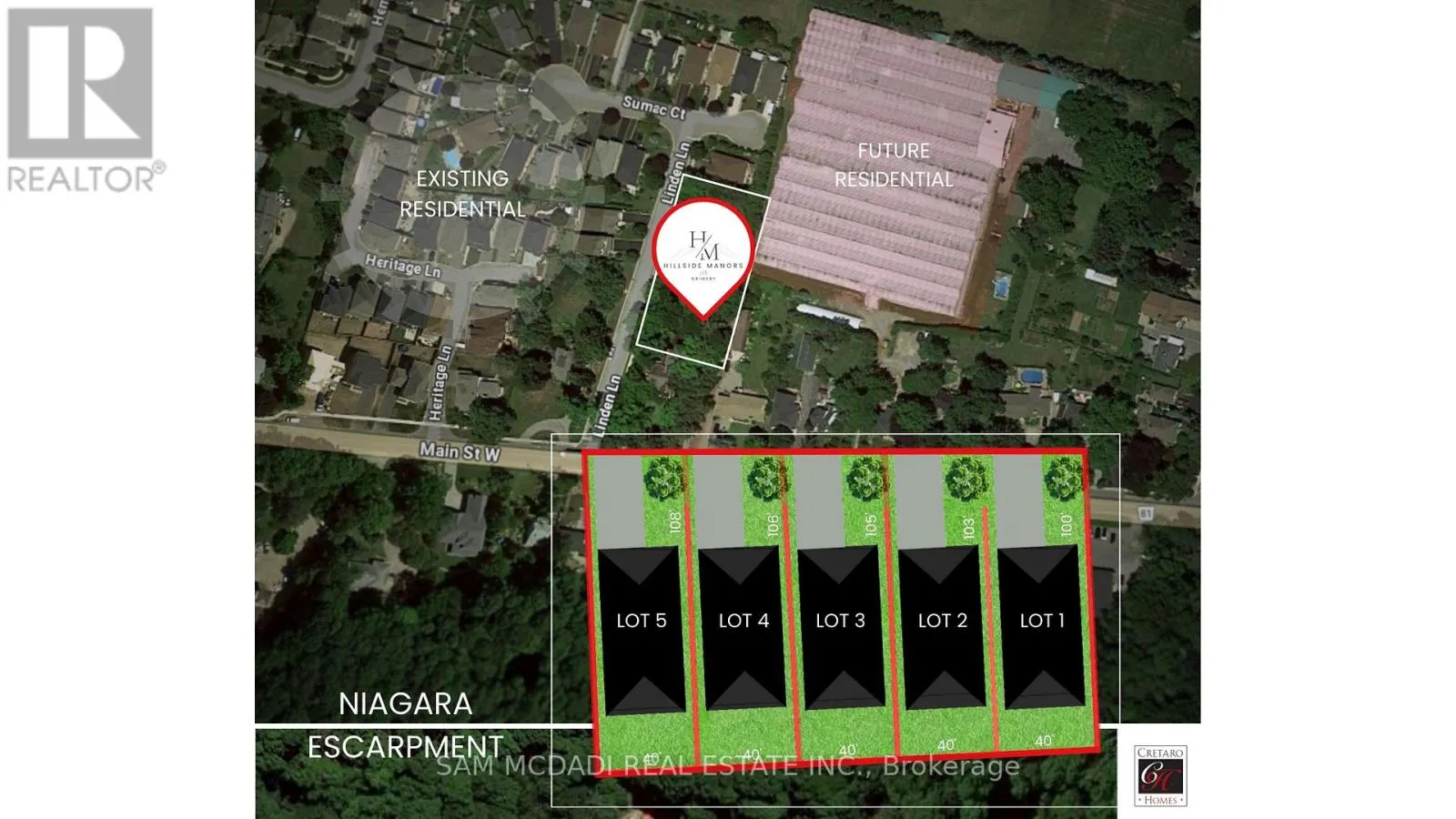 LOT 3 - 16 LINDEN LANE