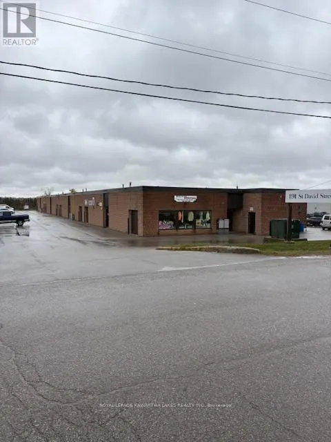 2 - 191 ST DAVID STREET, #2