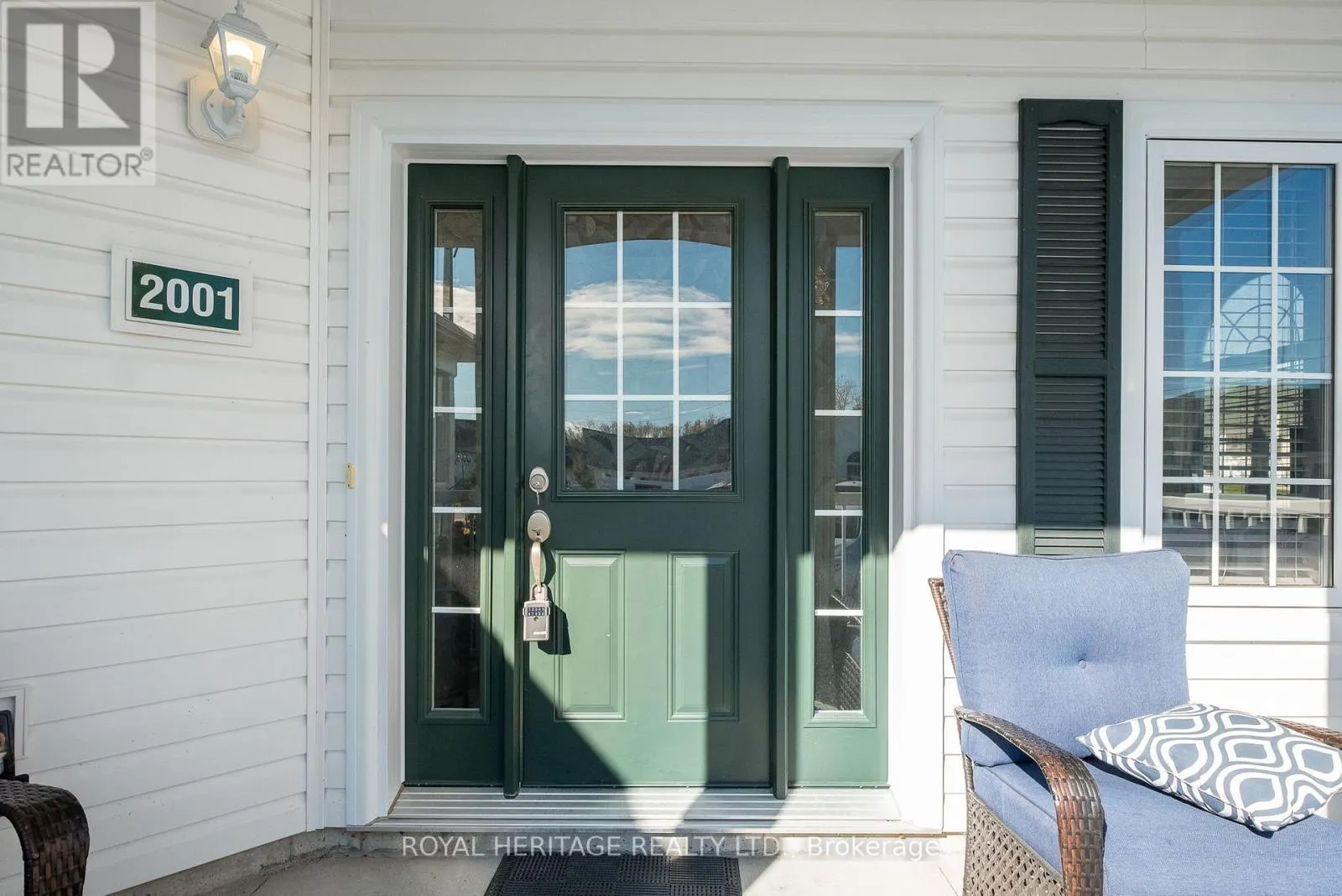 2001 - 300 CROFT STREET, #2001