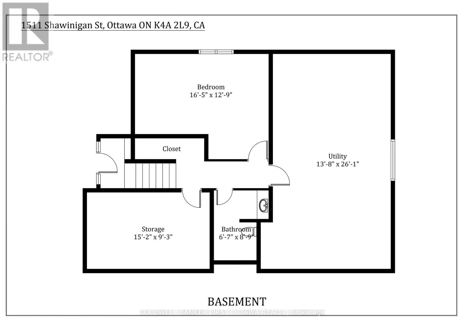 1511 SHAWINIGAN STREET