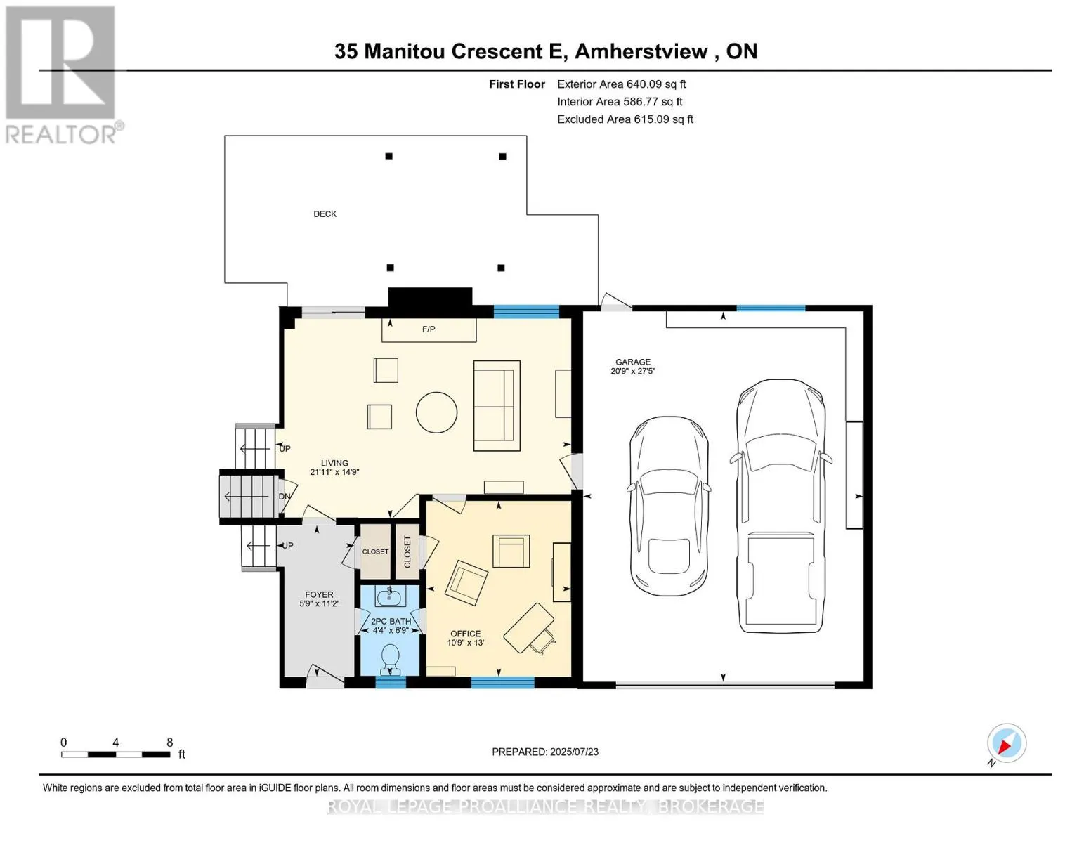 35 MANITOU CRESCENT E