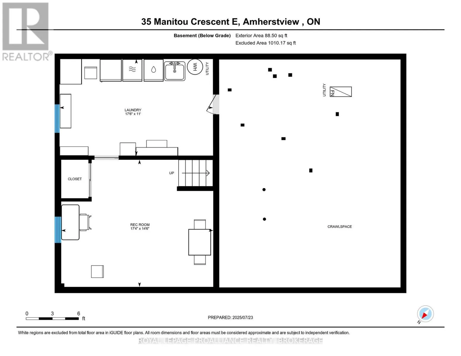 35 MANITOU CRESCENT E