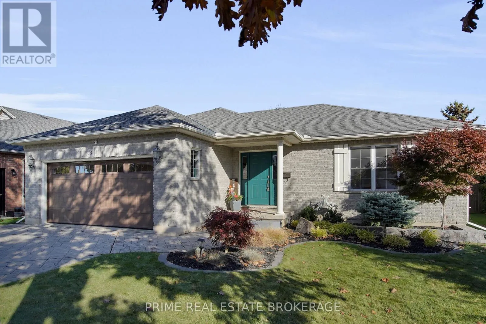 15 HARRINGTON CRESCENT