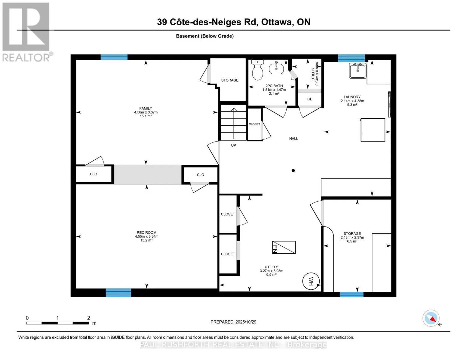 39 COTE DE NEIGES ROAD