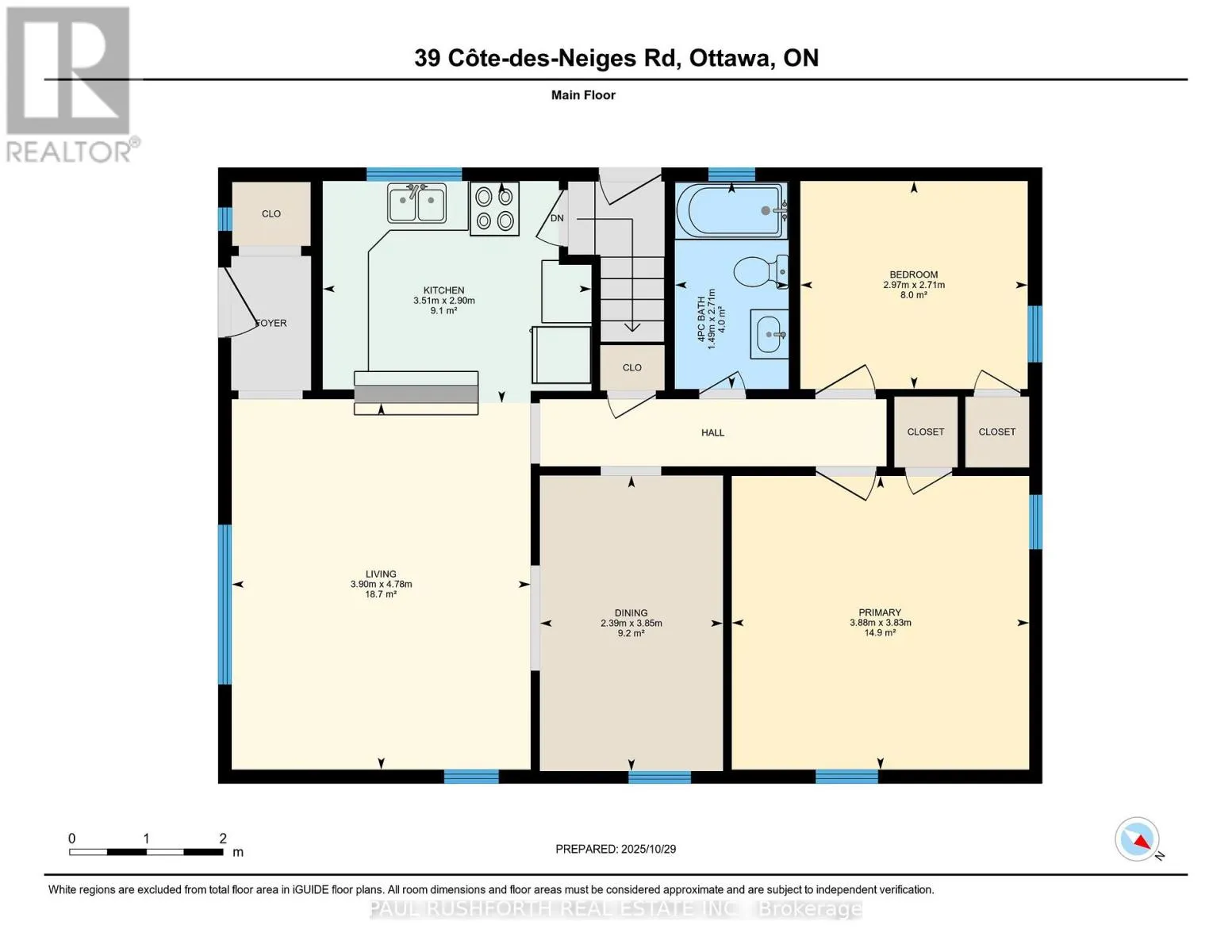 39 COTE DE NEIGES ROAD