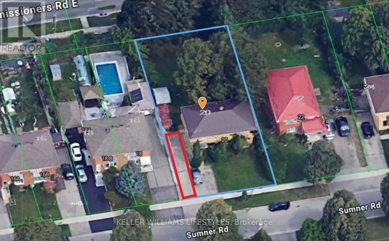 UPPER - 20 SUMNER ROAD, #Upper