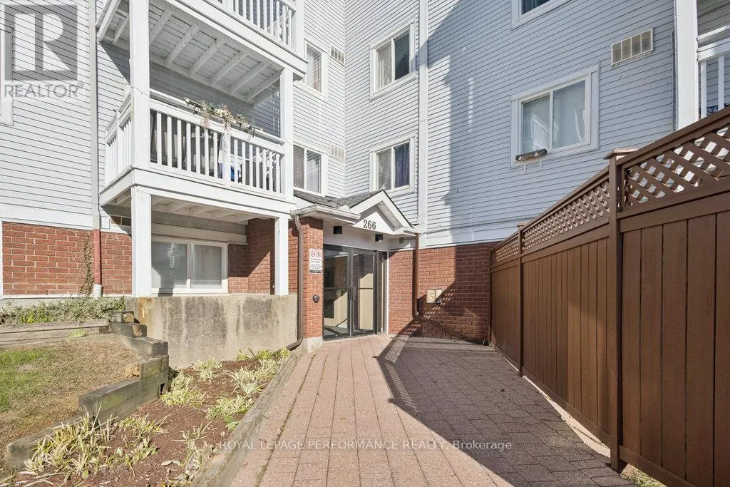 205 - 266 LORRY GREENBERG DRIVE