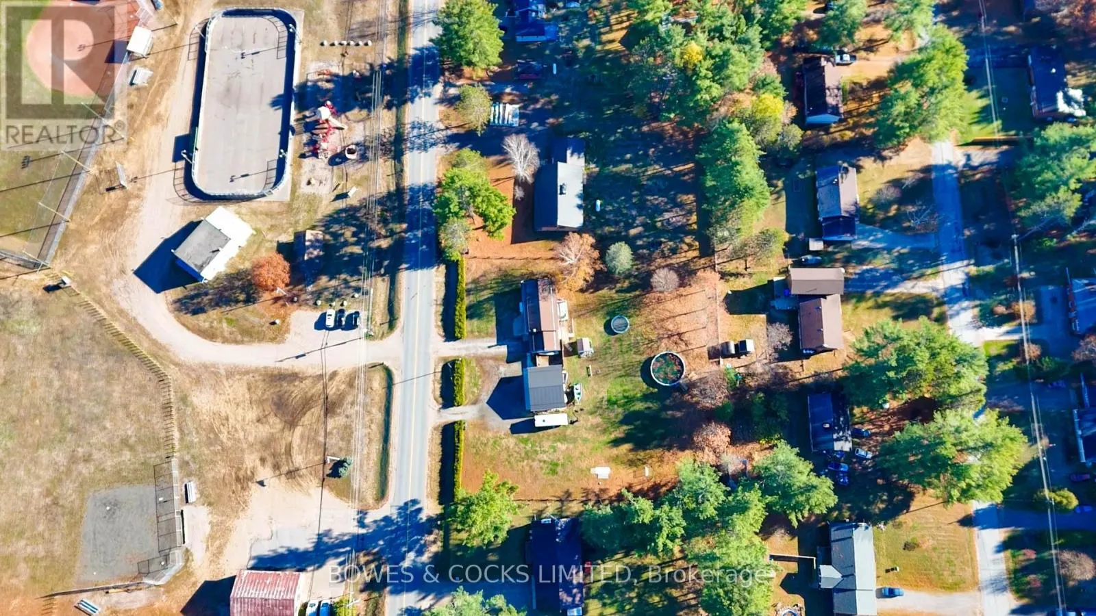 159 SOUTH BAPTISTE LAKE ROAD