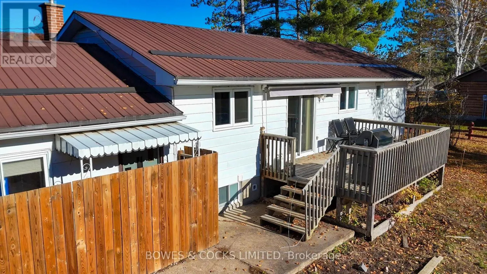 159 SOUTH BAPTISTE LAKE ROAD