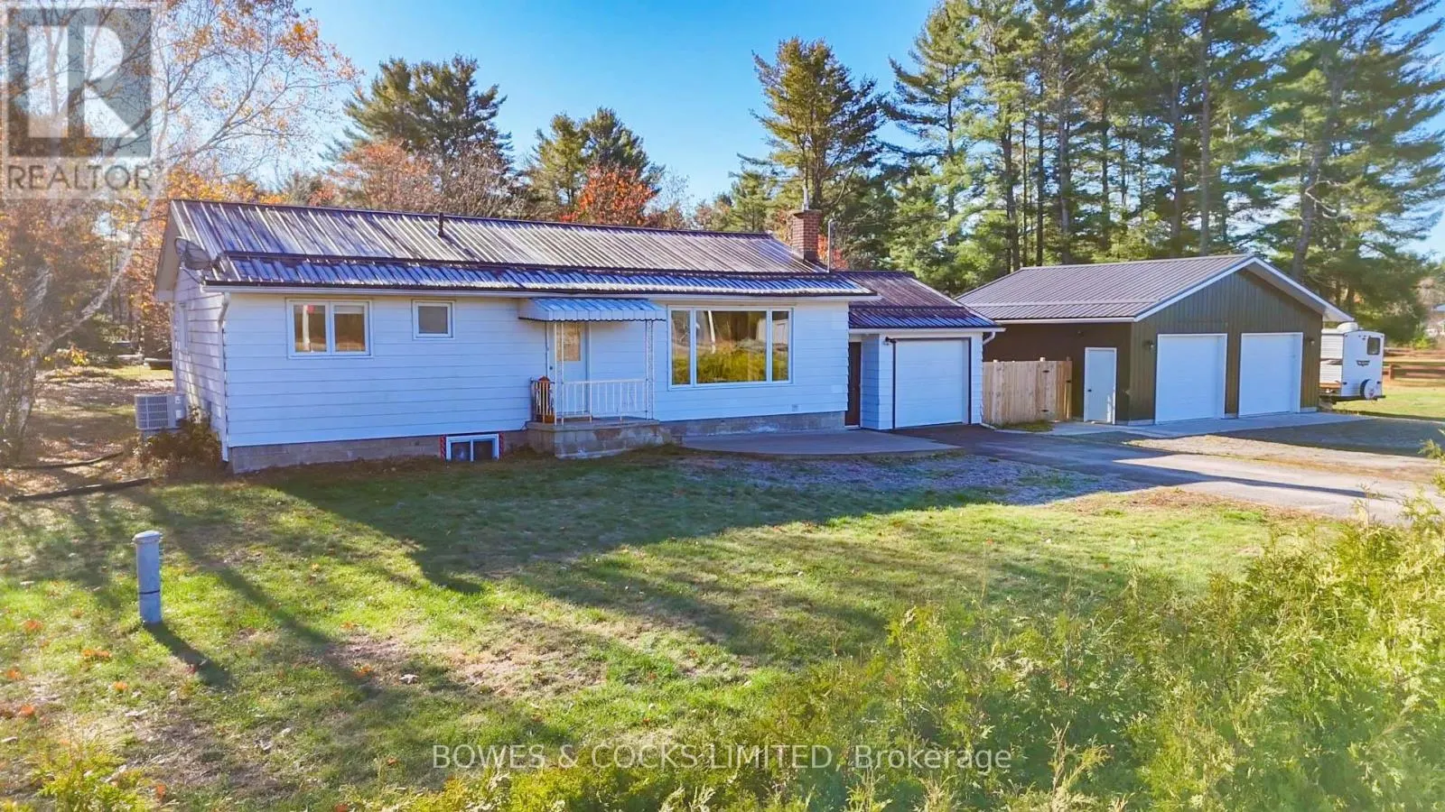 159 SOUTH BAPTISTE LAKE ROAD