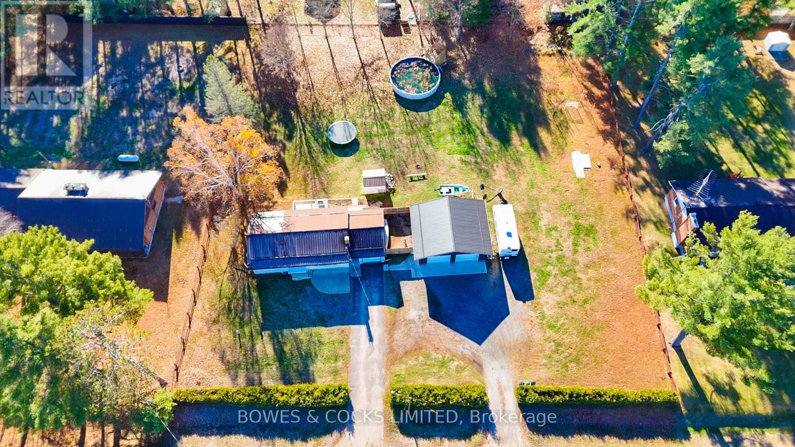 159 SOUTH BAPTISTE LAKE ROAD