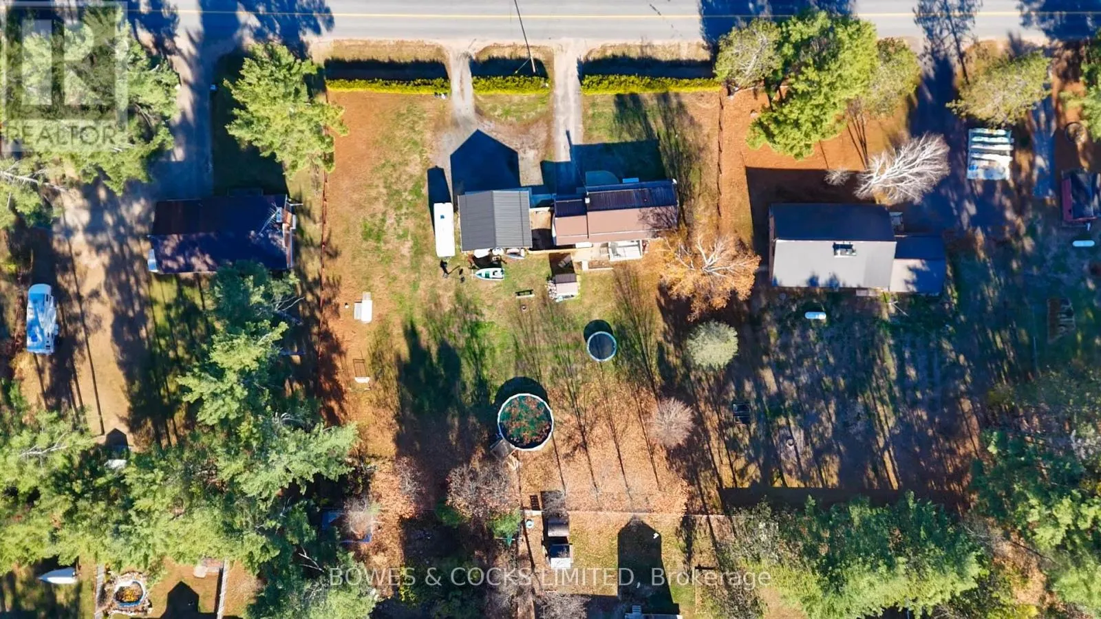 159 SOUTH BAPTISTE LAKE ROAD