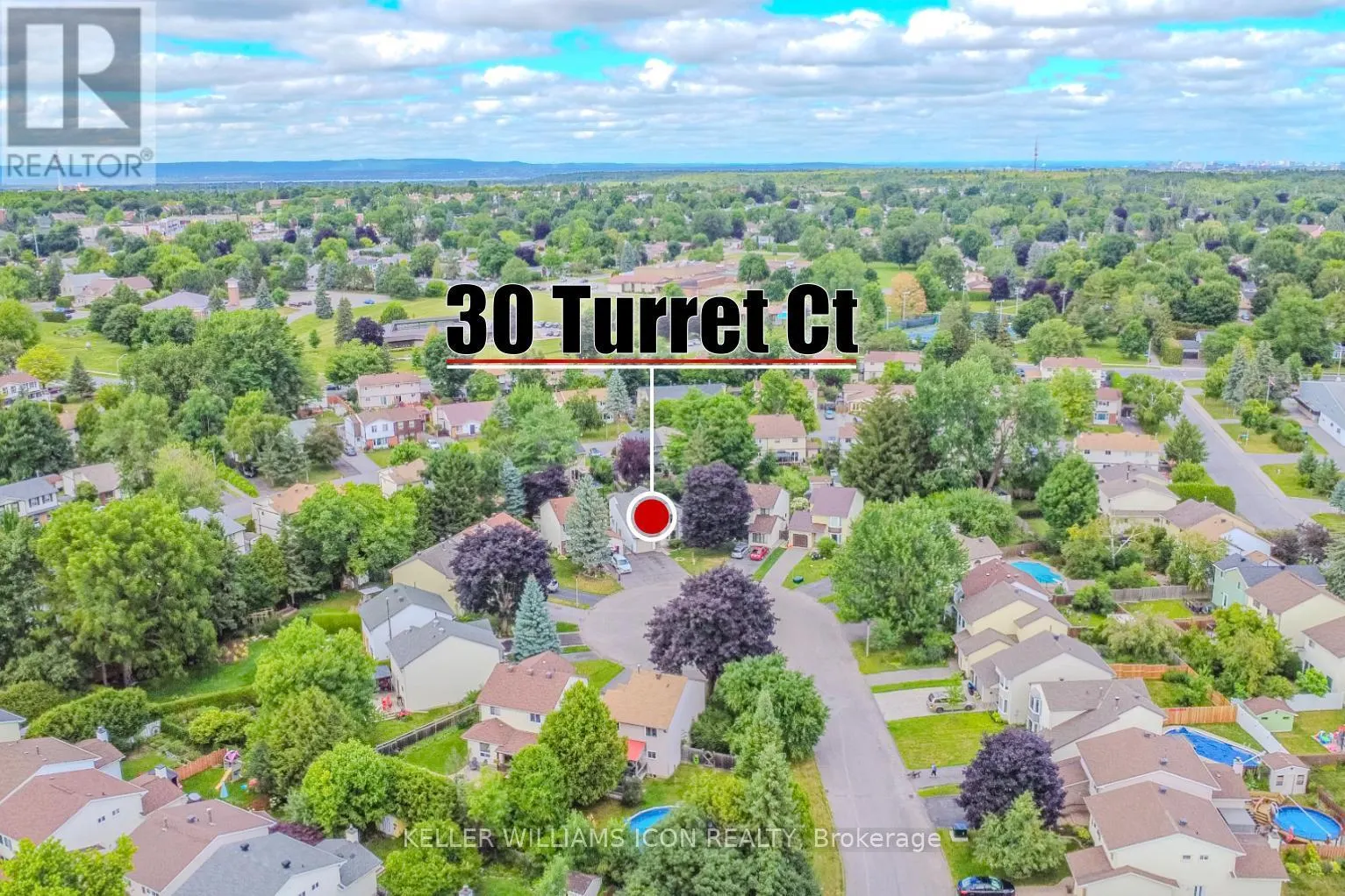 30 TURRET COURT
