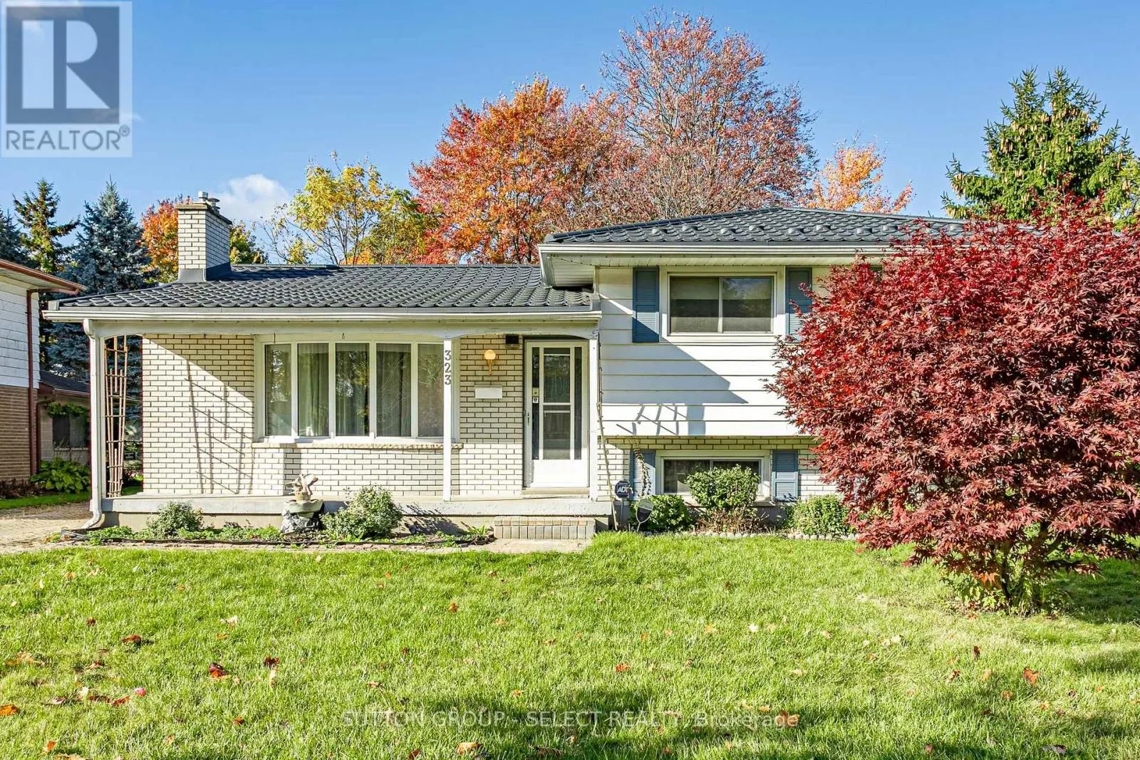 323 BASE LINE ROAD W