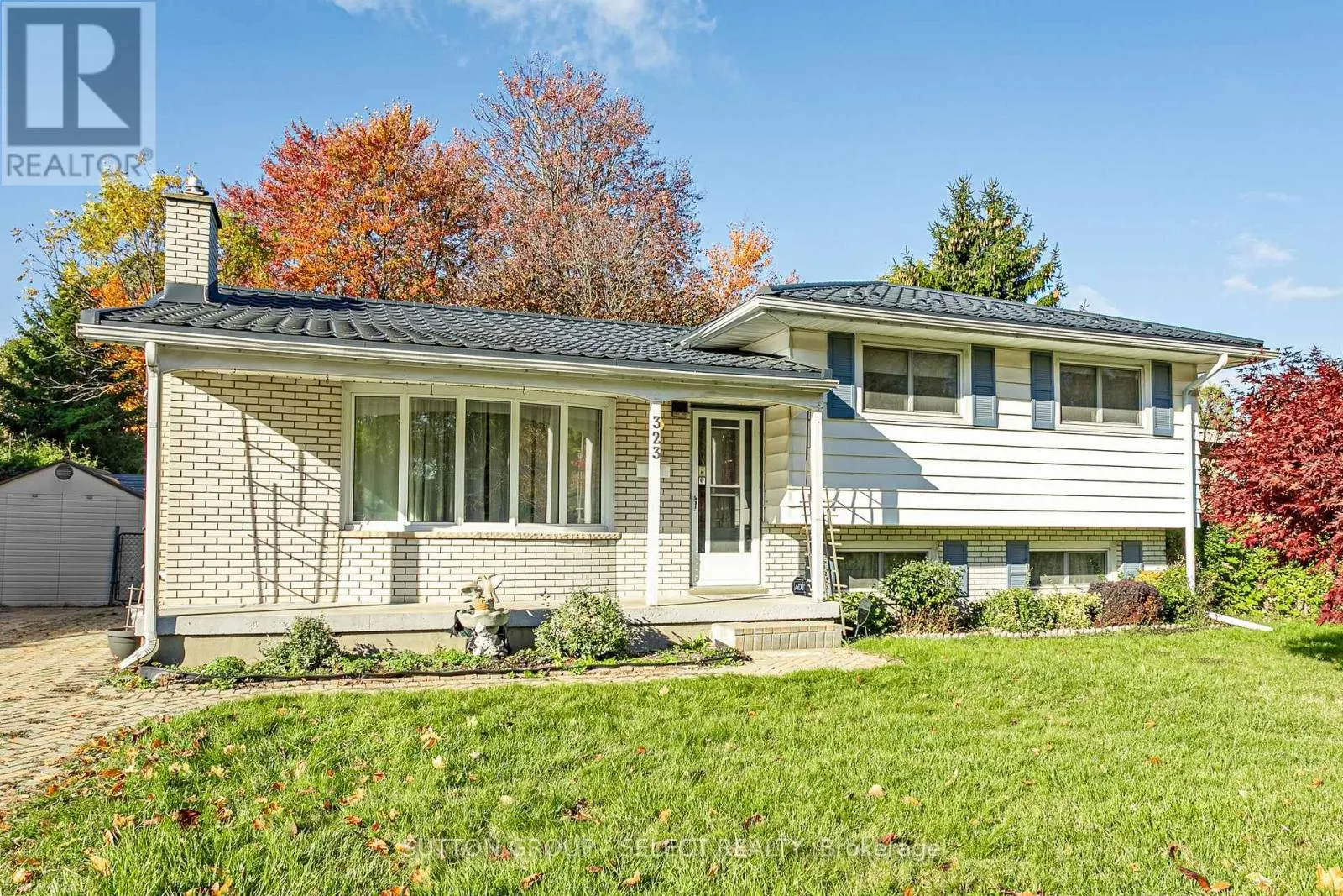 323 BASE LINE ROAD W