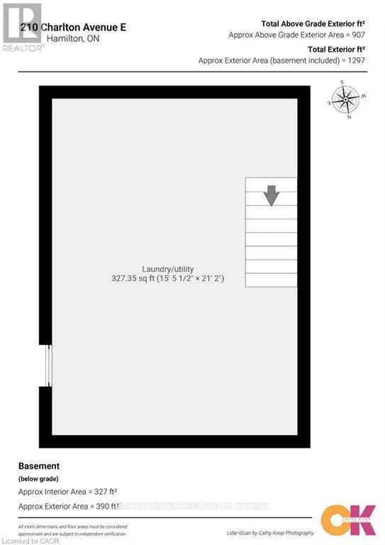 210 CHARLTON AVENUE E