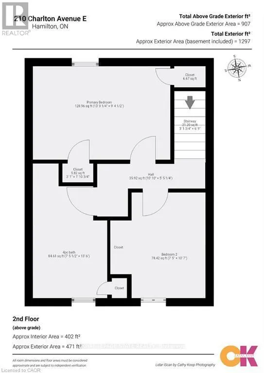 210 CHARLTON AVENUE E