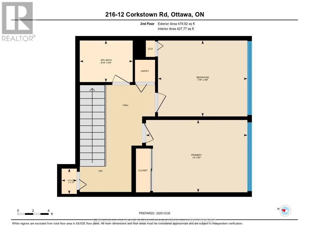 216 - 12 CORKSTOWN ROAD