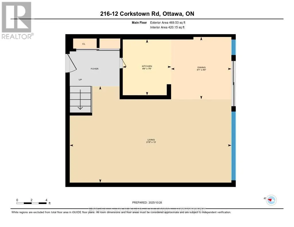 216 - 12 CORKSTOWN ROAD