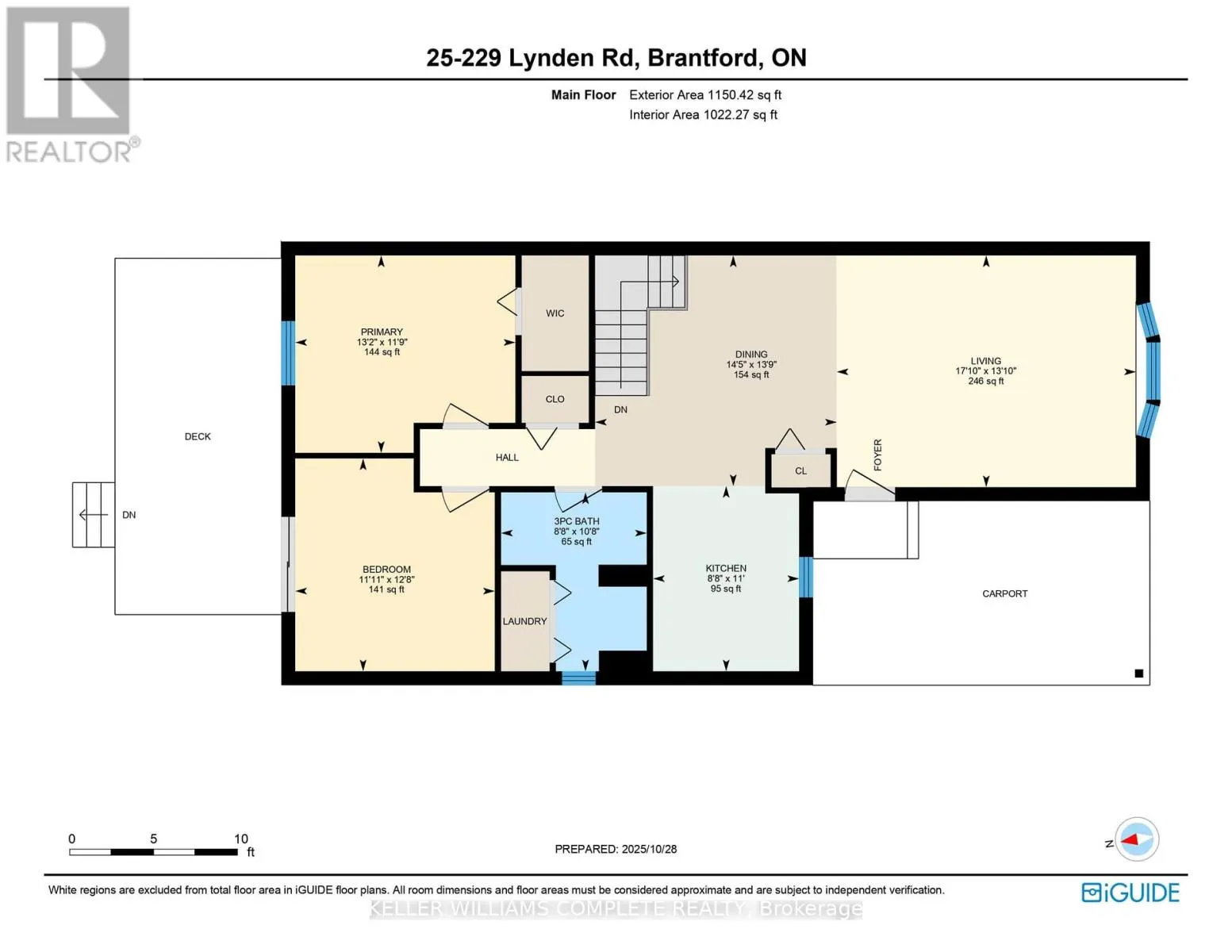 25 - 229 LYNDEN ROAD