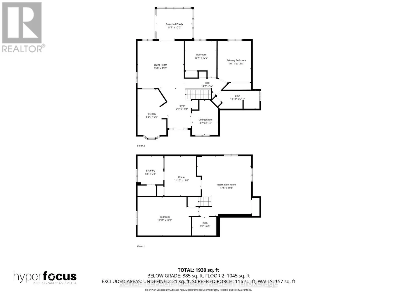 15 ANDERSON CRESCENT